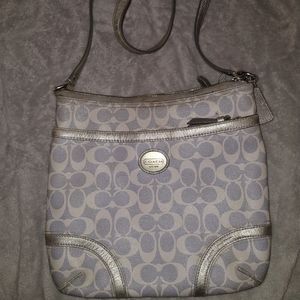 Coach shoulder bag